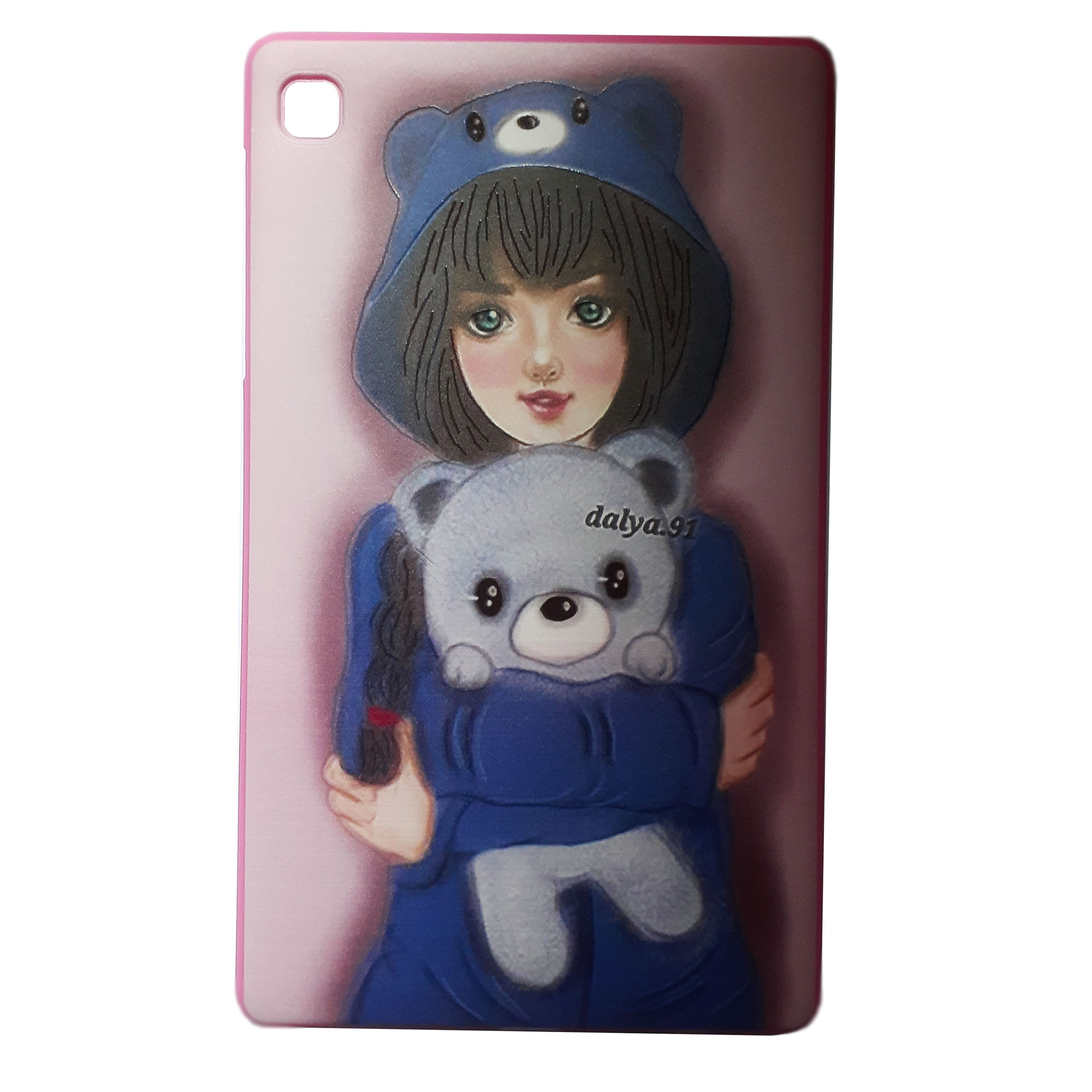 کاور کد 1227 مناسب برای تبلت سامسونگ Galaxy Tab A7 Lite / T225