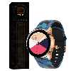 بند درمه مدل Military  مناسب برای ساعت هوشمند فسیل هیبرید Smartwatch HR