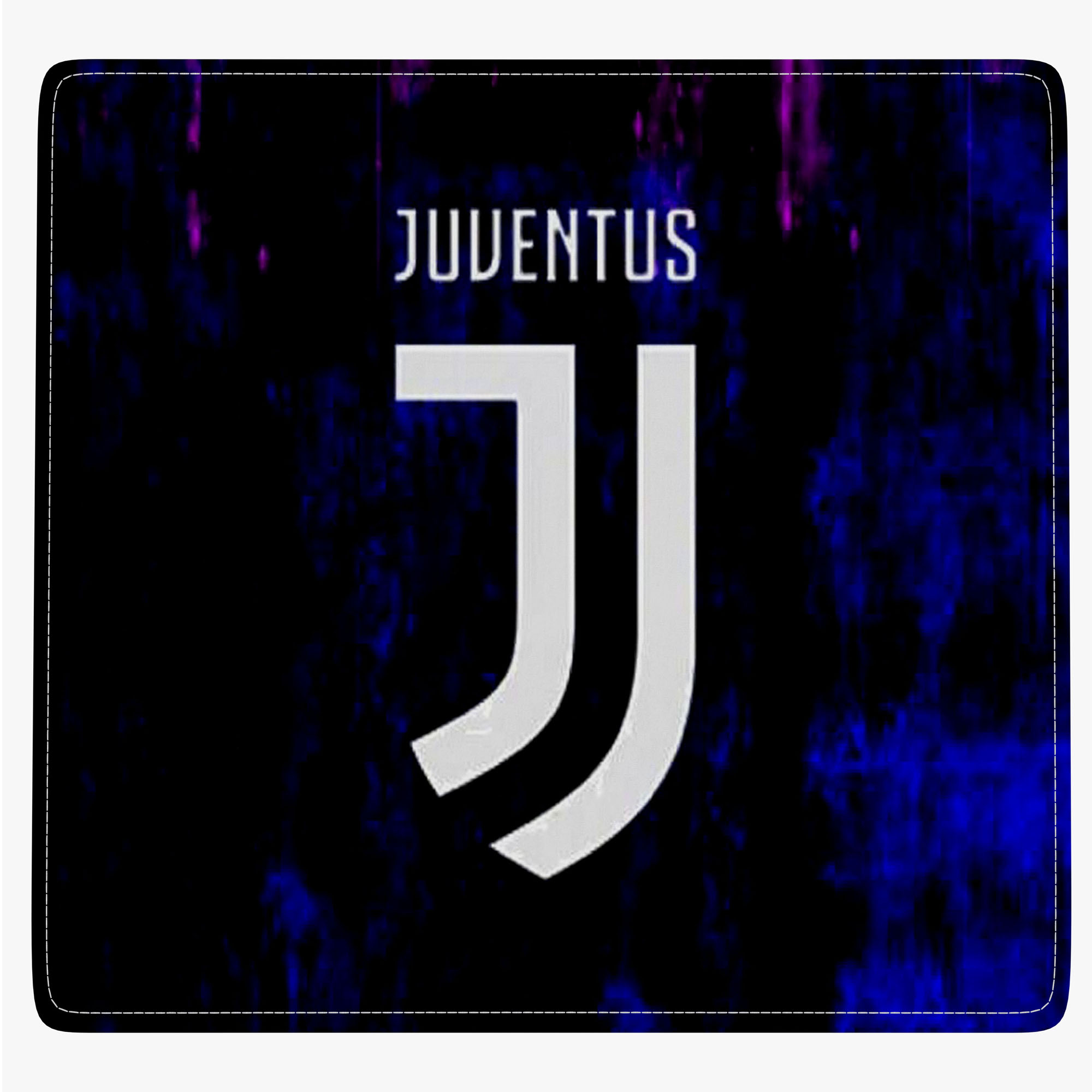 ماوس پد آی تمر مدل باشگاه یوونتوس کد 233