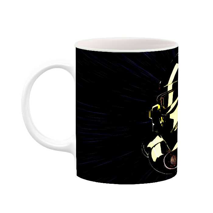 ماگ طرح فیلم star lord  مدل mgp11488