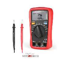 اهم متر ديجيتال UNI-T UT33A PLUS