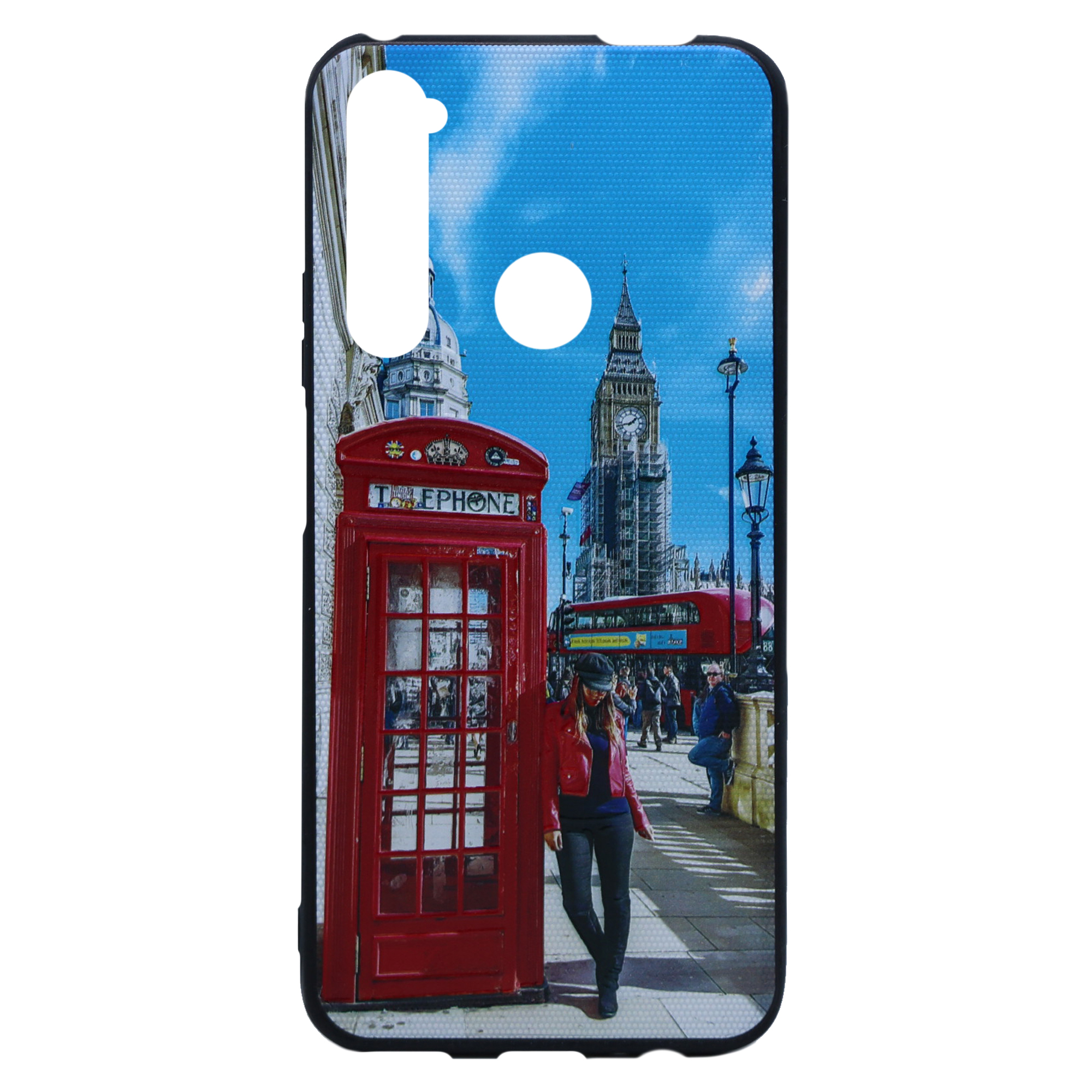 کاور طرح کیوسک فرمز مدل Happy مناسب برای گوشی موبایل شیائومی Redmi Note 8T