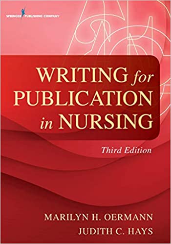 خرید و دانلود نسخه کامل کتاب Writing for Publication in Nursing (3rd Edition) - PDF