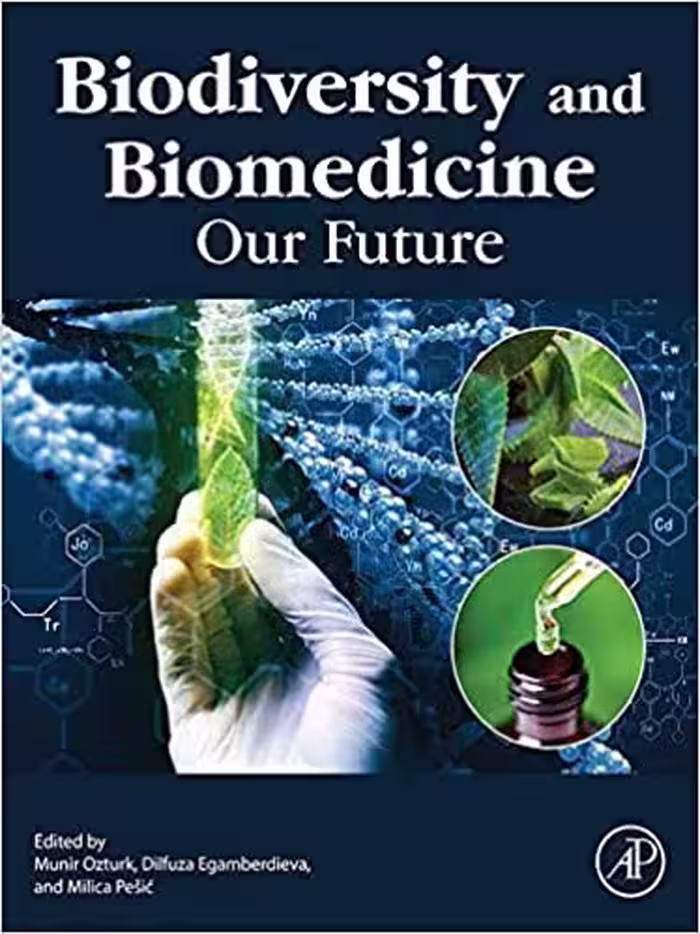 󾕇 دانلود کتاب Biodiversity And Biomedicine - Our Future, 2020 - دانلود کتاب های دانشگاهی