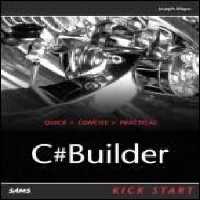 خرید و دانلود نسخه کامل کتاب C# Builder KickStart