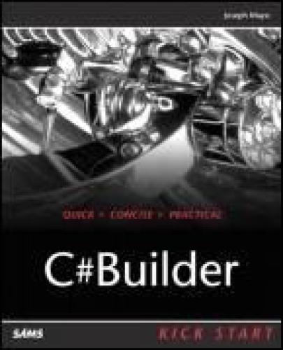 خرید و دانلود نسخه کامل کتاب C# Builder KickStart