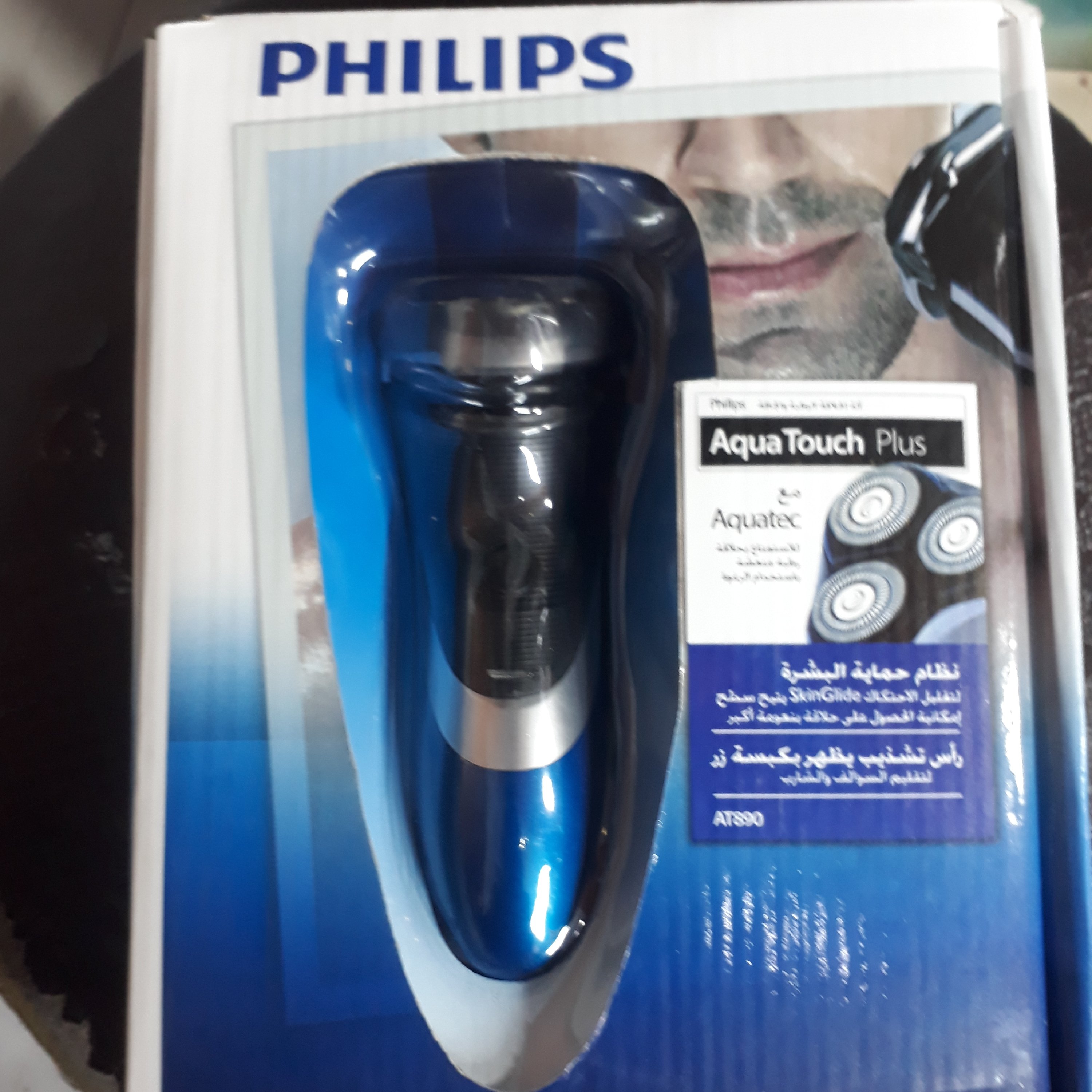 ریش تراش فیلیپس Philips AT890

