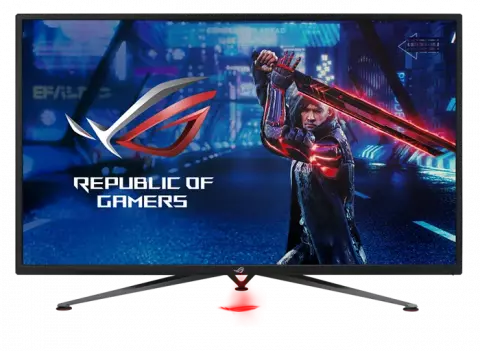 قیمت مانیتور گیمینگ 43 اینچ ایسوس مدل ROG STRIX XG438QR