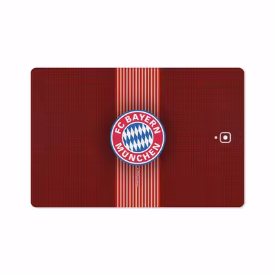 برچسب پوششی ماهوت مدل Bayern-Munchen مناسب برای تبلت سامسونگ Galaxy Tab S4 10.5 2018 T830