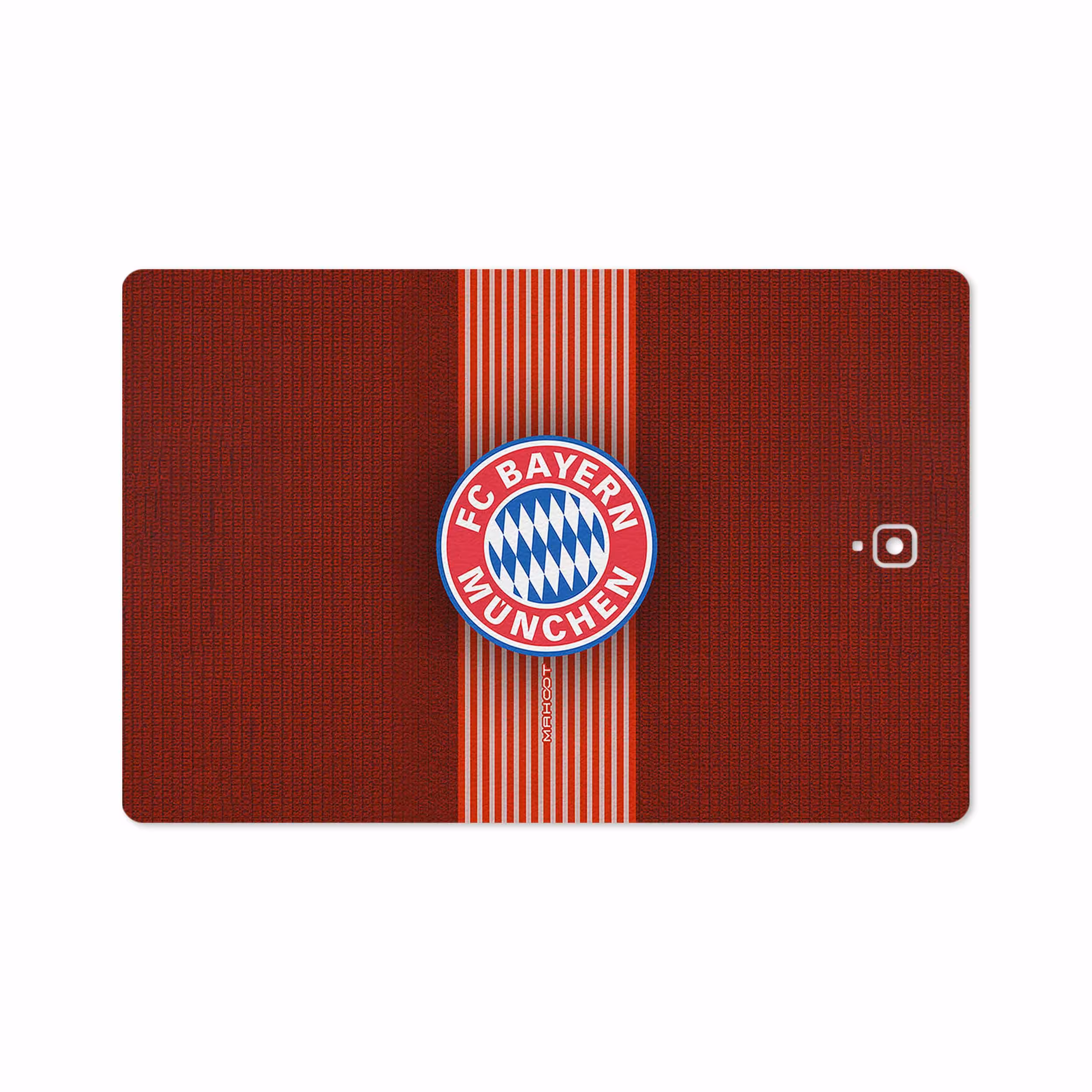 برچسب پوششی ماهوت مدل Bayern-Munchen مناسب برای تبلت سامسونگ Galaxy Tab S4 10.5 2018 T830