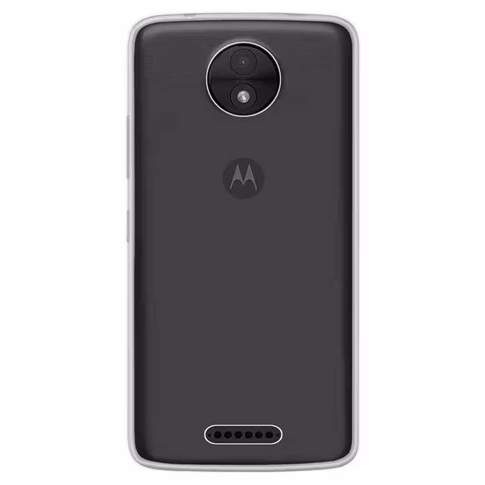 کاور مدل ClearJelly مناسب برای گوشی موبایل موتورولا Moto C