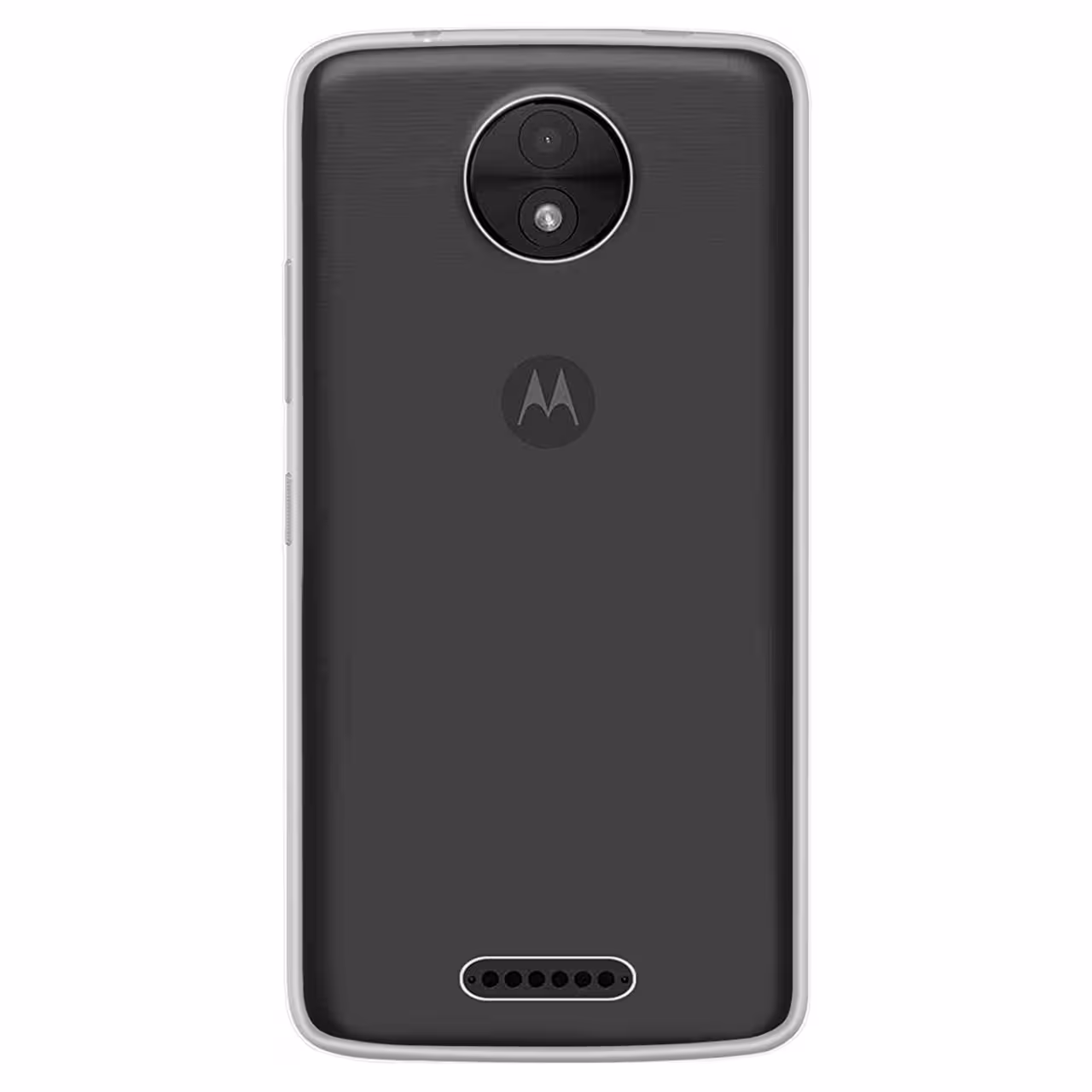 کاور مدل ClearJelly مناسب برای گوشی موبایل موتورولا Moto C