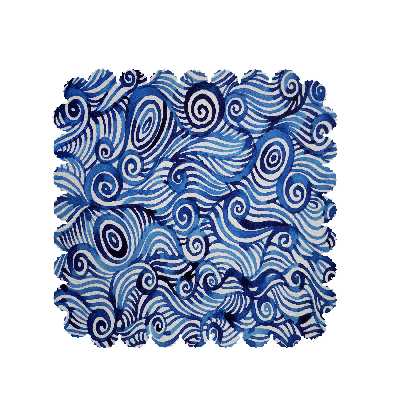 رومیزی مدل کلاسیک کد 9157B