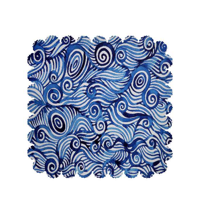 رومیزی مدل کلاسیک کد 9157B