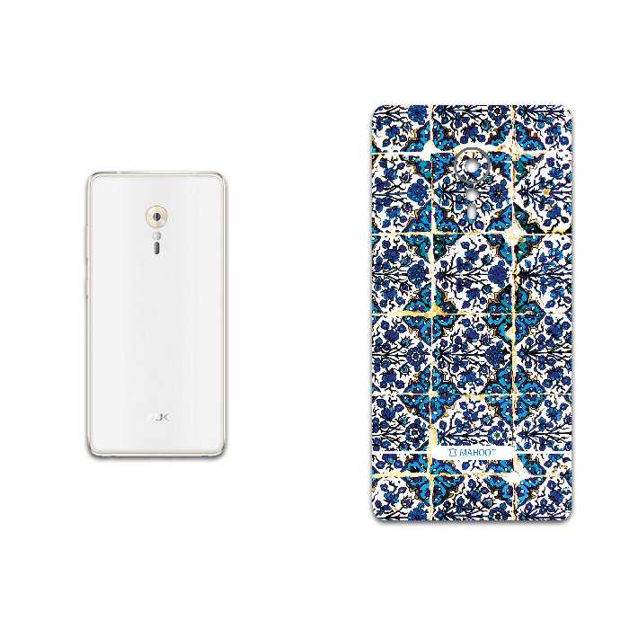 برچسب پوششی ماهوت مدل Traditional-Tile مناسب برای گوشی موبایل لنوو ZUK Z2