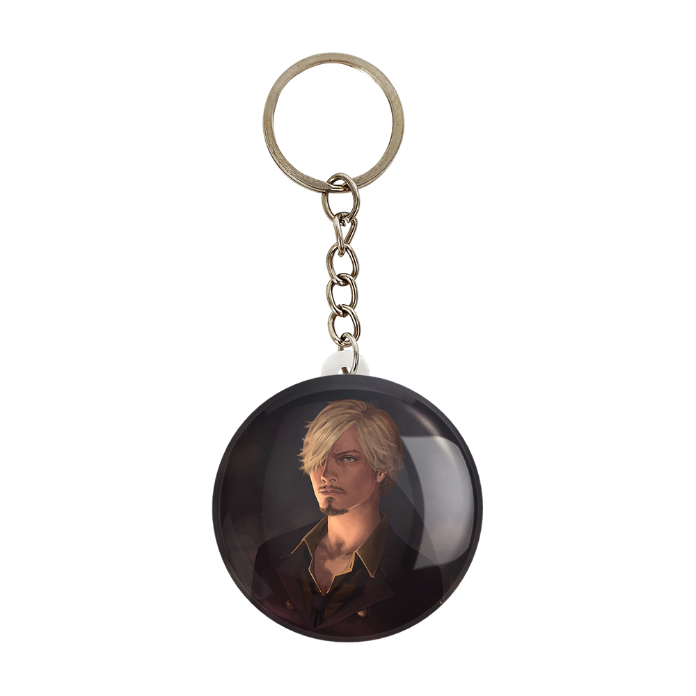 جاکلیدی خندالو مدل سانجی انیمه وان پیس کد 17242