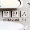  قالپاق چرخ تی پی ای مدل TPA-َDN01 سایز 15 اینچ مناسب برای دنا