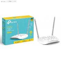 مودم روتر تی پی لینک TD-W8961N ا TP-LINK  ADSL2 PlusN300 Mode گارانتی3 ساله