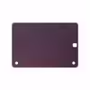 برچسب پوششی ماهوت مدل Purple-Leather مناسب برای تبلت سامسونگ Galaxy Tab A 9.7 2015 T555