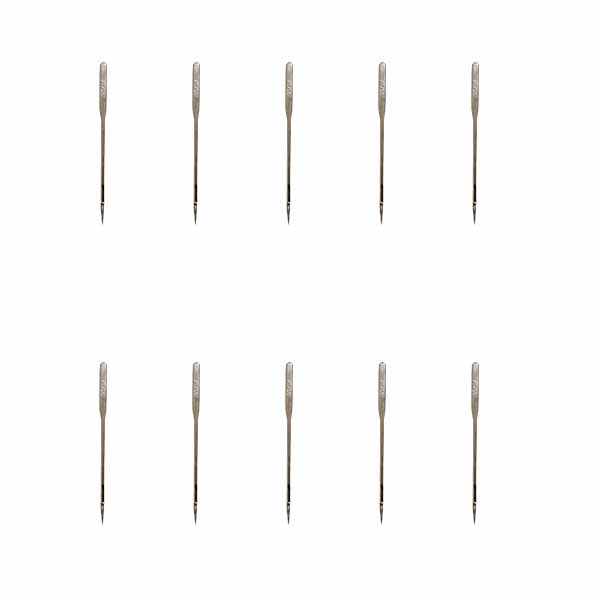 سوزن چرخ خیاطی تایگر مدل HA 14 بسته 10 عددی 