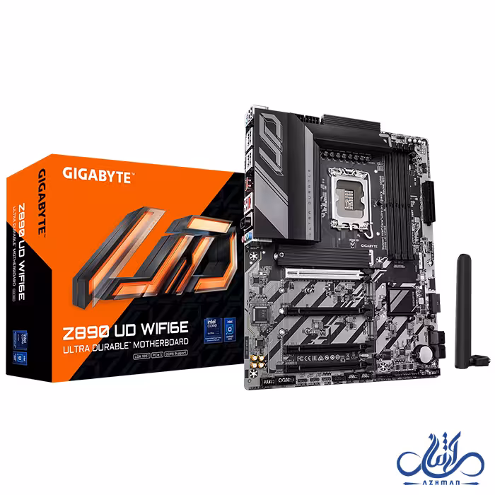 مادربرد گیگابایت مدل GIGABYTE Z890 UD WIFI 6E D5