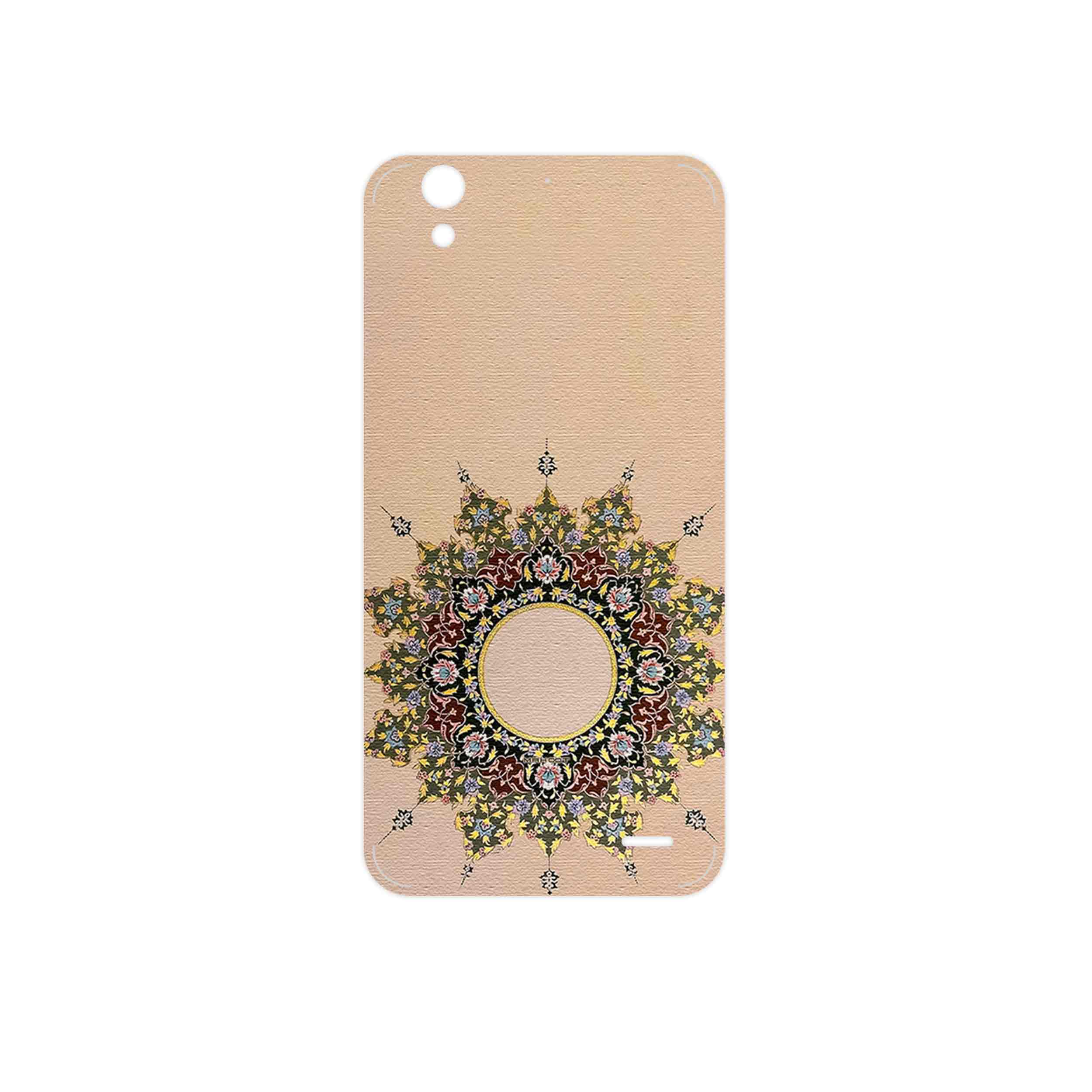 برچسب پوششی ماهوت مدل Art of Illumination 3 مناسب برای گوشی موبایل هوآوی Ascend G630