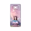 کاور مدل دخترانه کد 113 مناسب برای گوشی موبایل شیایومی Poco X3 NFC Poco X3 Pro Poco X3