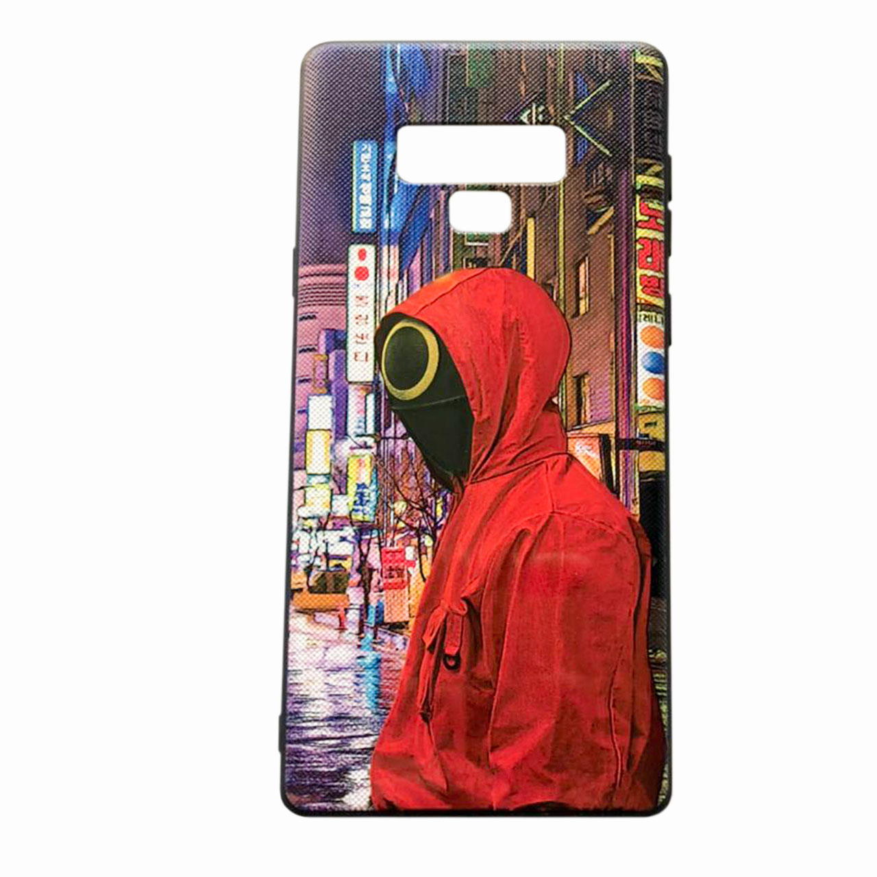 کاور طرح بازی مرکب مدل circle09 مناسب برای گوشی موبایل سامسونگ Galaxy Note 9