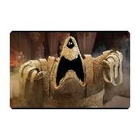 ماوس پد طرح هتل ترنسیلوانیا مدل mpb150