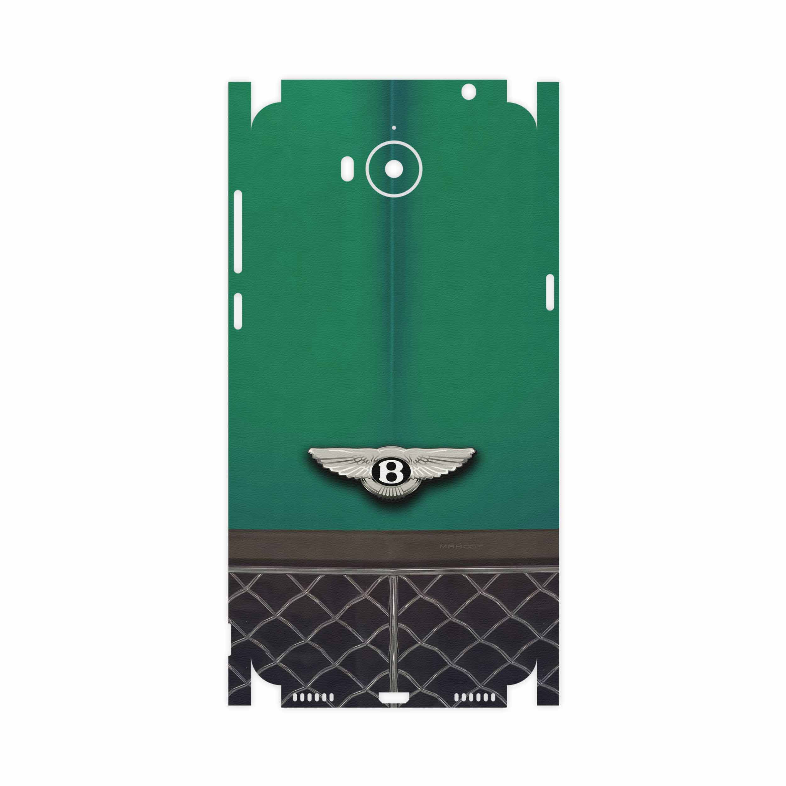 برچسب پوششی ماهوت مدل Bentley-FullSkin مناسب برای گوشی موبایل هوآوی Y5 2017