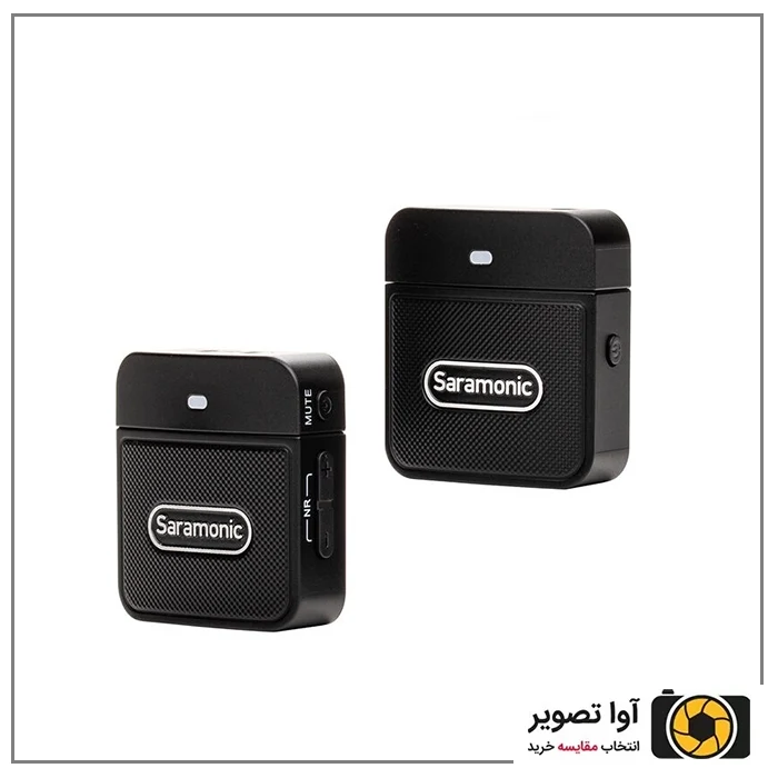 میکروفون بی سیم سارامونیک Saramonic Blink100 B1