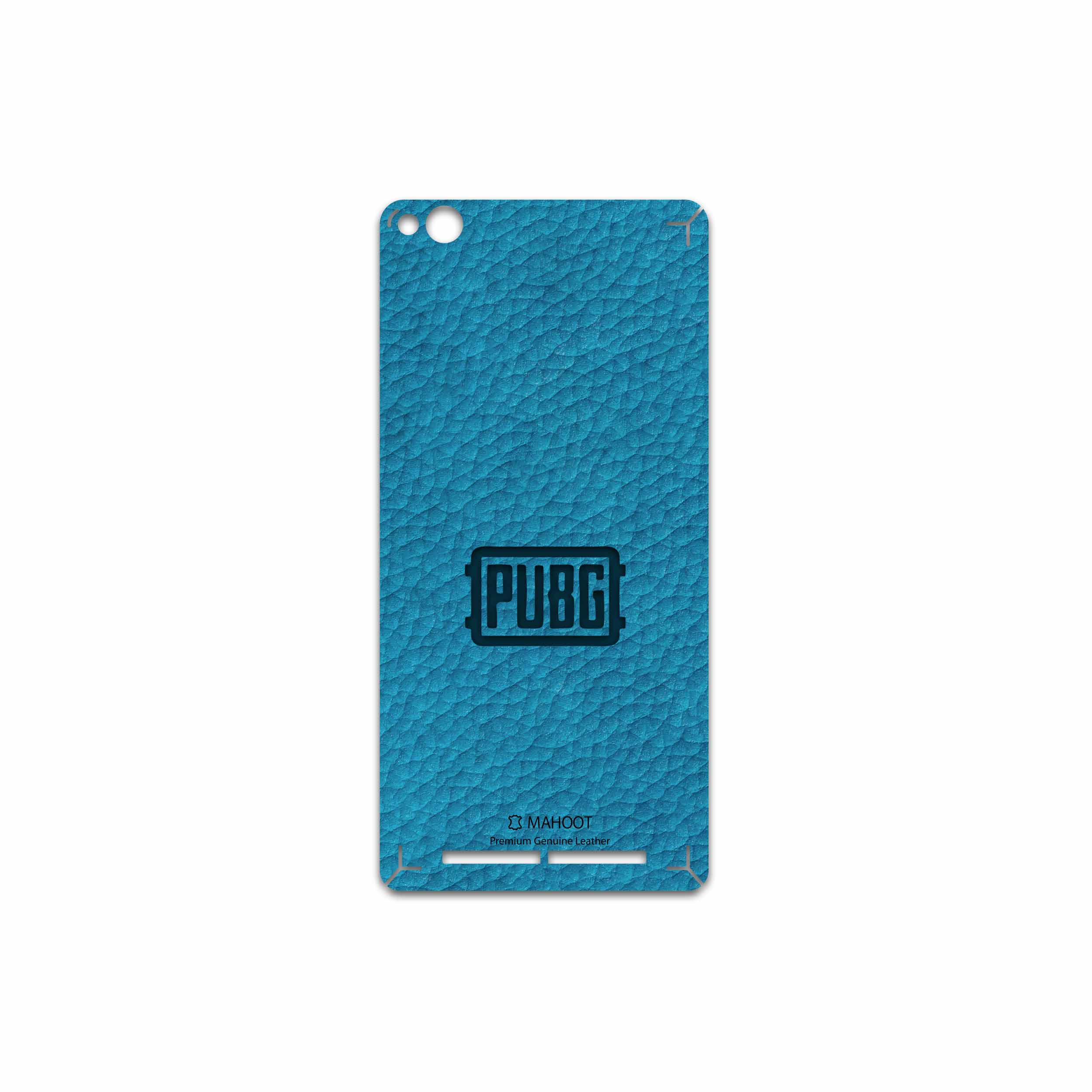 برچسب پوششی ماهوت مدل BL-PUBG مناسب برای گوشی موبایل شیائومی Redmi 3