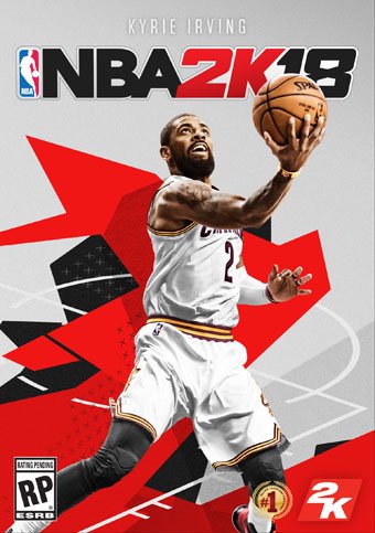 بازی کامپیوتر NBA2K18