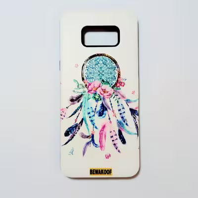 کاور بیواکف مدل m61m62 مناسب برای گوشی موبایل سامسونگ Galaxy S8 plus