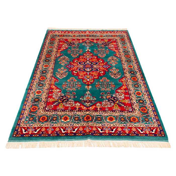 فرش دستباف سه متری سی پرشیا کد 153033