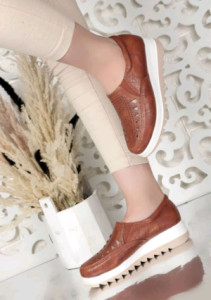 کفش طبی لژدار