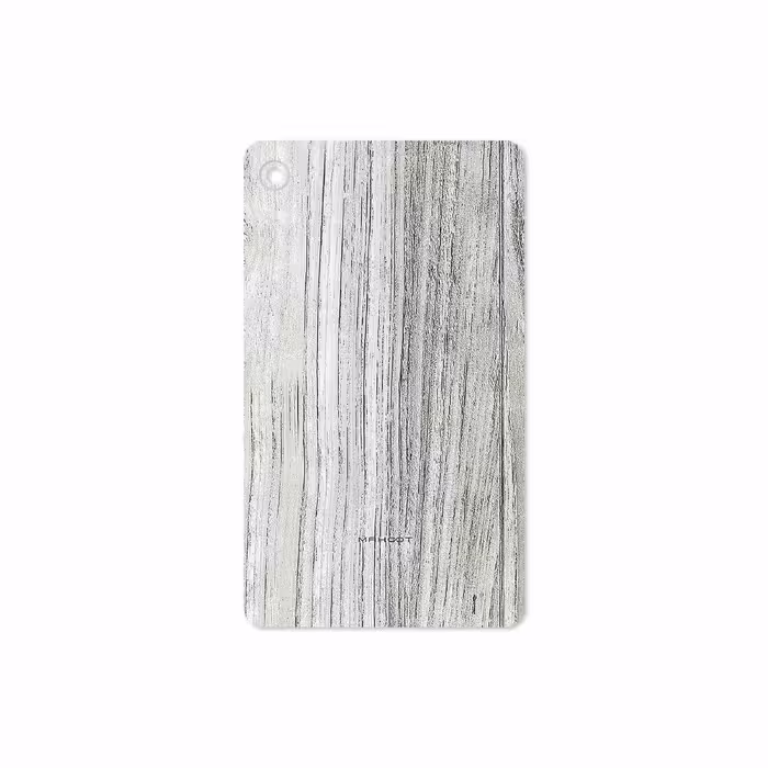 برچسب پوششی ماهوت مدل White Wood مناسب برای تبلت لنوو Tab M7 2019