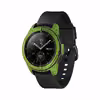 برچسب ماهوت طرح Leaf-Texture مناسب برای ساعت هوشمند سامسونگ Galaxy Watch 42mm