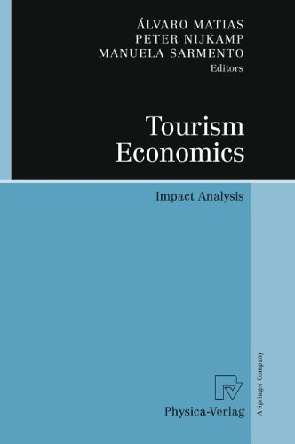 خرید و دانلود نسخه کامل کتاب Tourism Economics: Impact Analysis - PDF