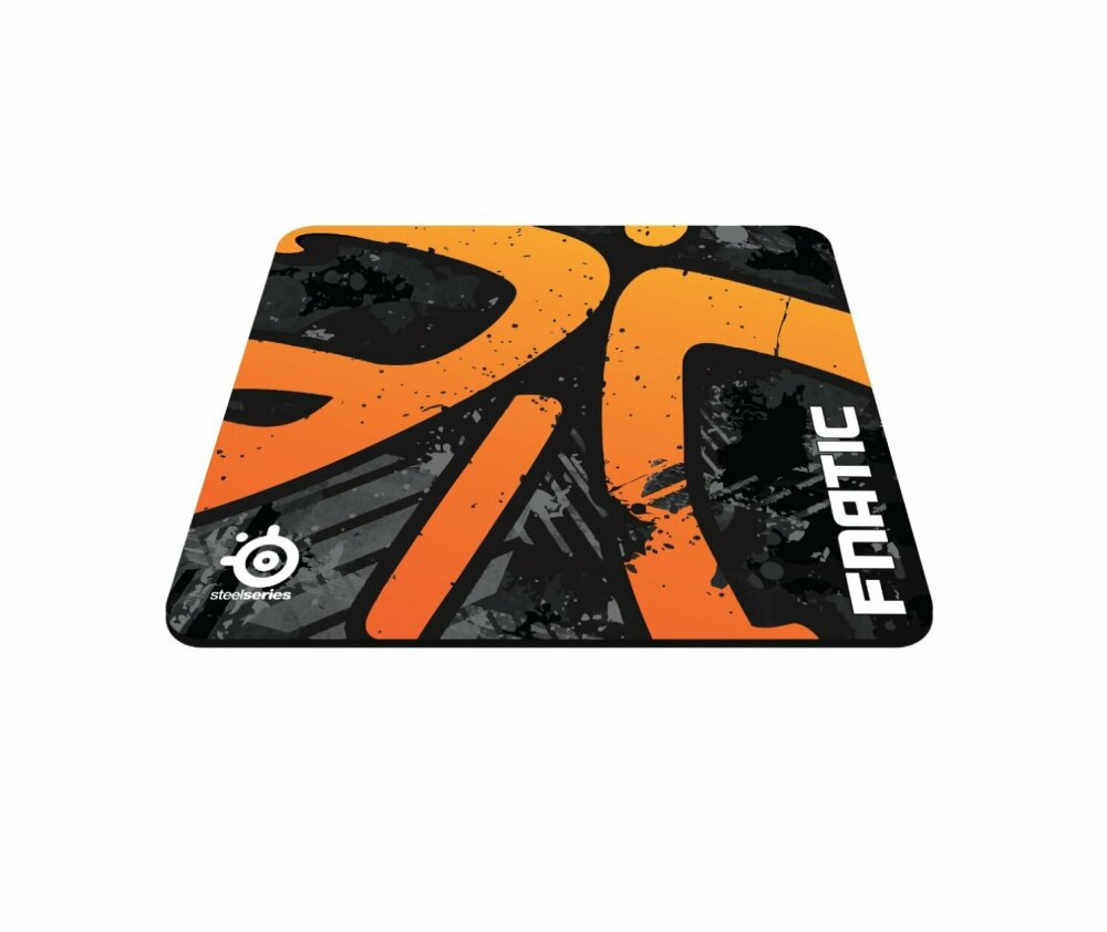 موس پد استیل سریس QCK  Fnatic