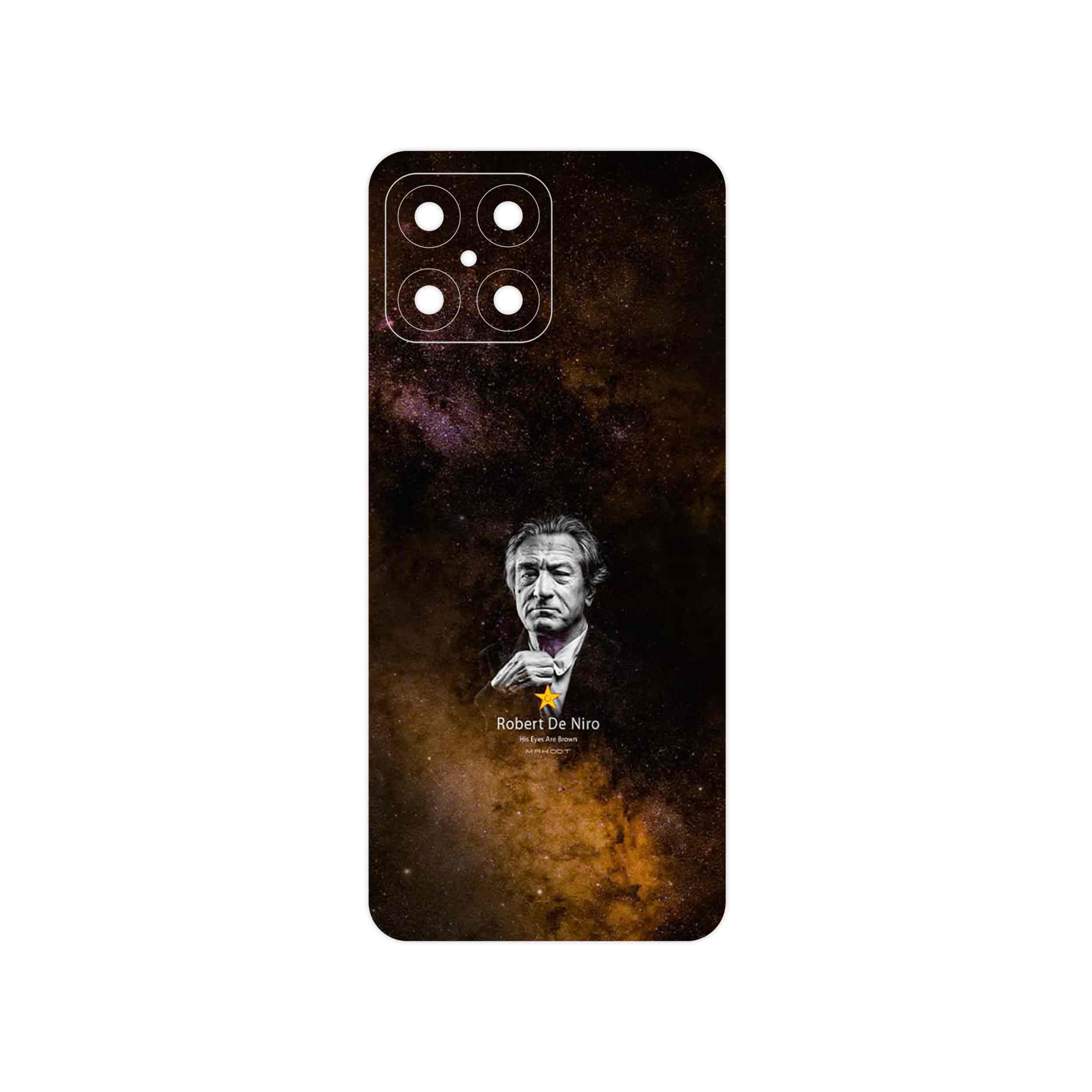 برچسب پوششی ماهوت مدل Robert De Niro مناسب برای گوشی موبایل آنر X8