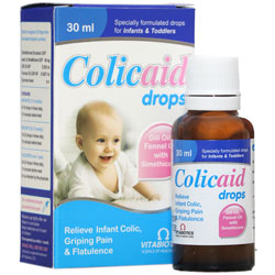 قطره کولیکید ویتابیوتیکس