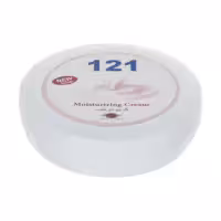 کرم مرطوب کننده 121 مدل B301 حجم 75 میلی لیتر