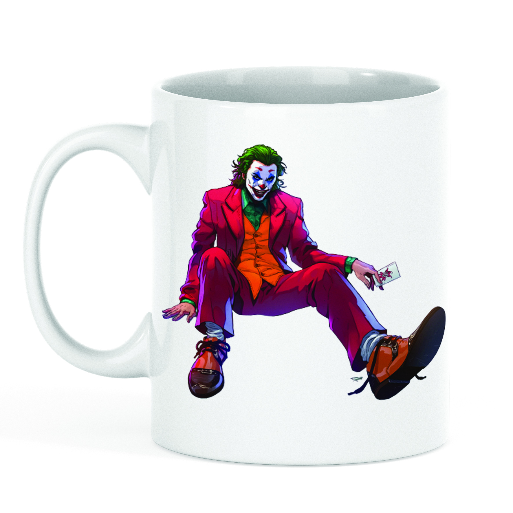 ماگ مدل جوکر117