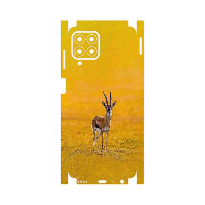 برچسب پوششی ماهوت مدل Gazelle-FullSkin مناسب برای گوشی موبایل سامسونگ Galaxy M33
