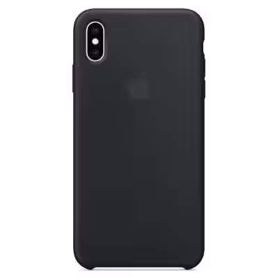کاور مدل سیلیکونی مناسب برای گوشی موبایل اپل iPhone XS Max