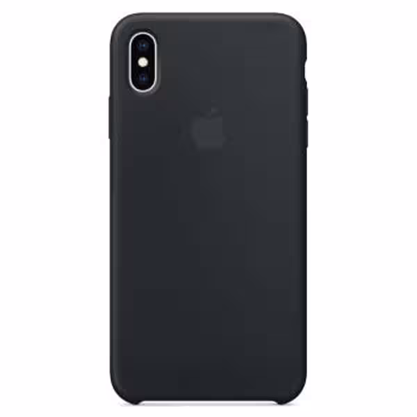 کاور مدل سیلیکونی مناسب برای گوشی موبایل اپل iPhone XS Max