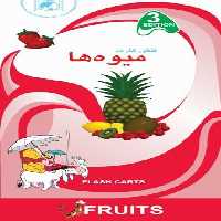 فلش كارت ميوه‌ ها