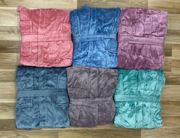 حوله تنپوش نانو هندی جنس عالی سایز 2x