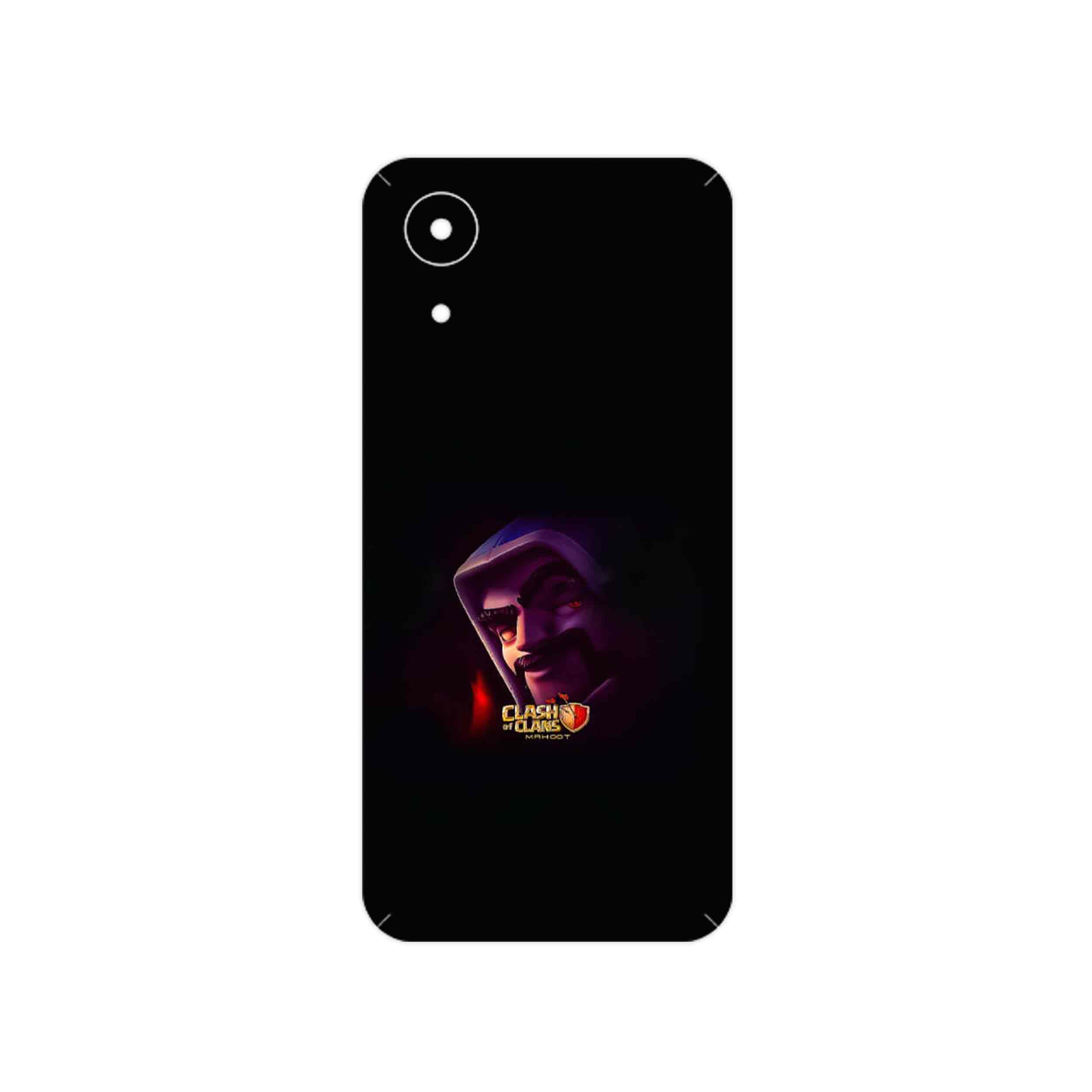برچسب پوششی ماهوت مدل Clash of Clans Game Series مناسب برای گوشی موبایل سامسونگ Galaxy A03 Core